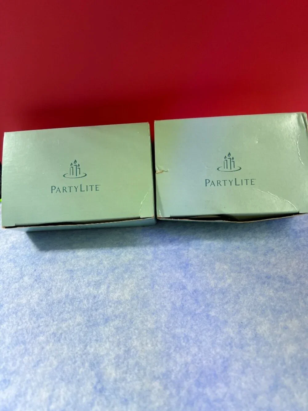 PartyLite Candles - 2 boxes of 12 tealights each - Picture 8 of 9